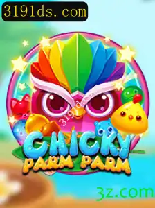 Descubra o Fascinante Mundo de ChickyParmParm