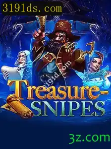 Descubra o Universo Aventura de TreasureSnipes