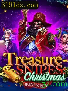 Descubra o Encantador Mundo do Jogo TreasuresnipesChristmas